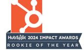 2024 Hubspot Rookie of the Year 2024 Hubspot Rookie of the Year
