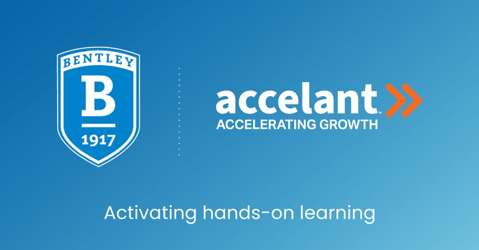 accelant and Bentley University partner to activate hands-on HubSpot learning