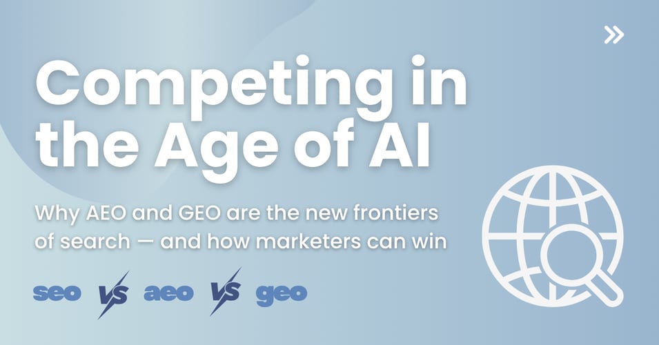 How Marketers Can Win the Next Era of Search