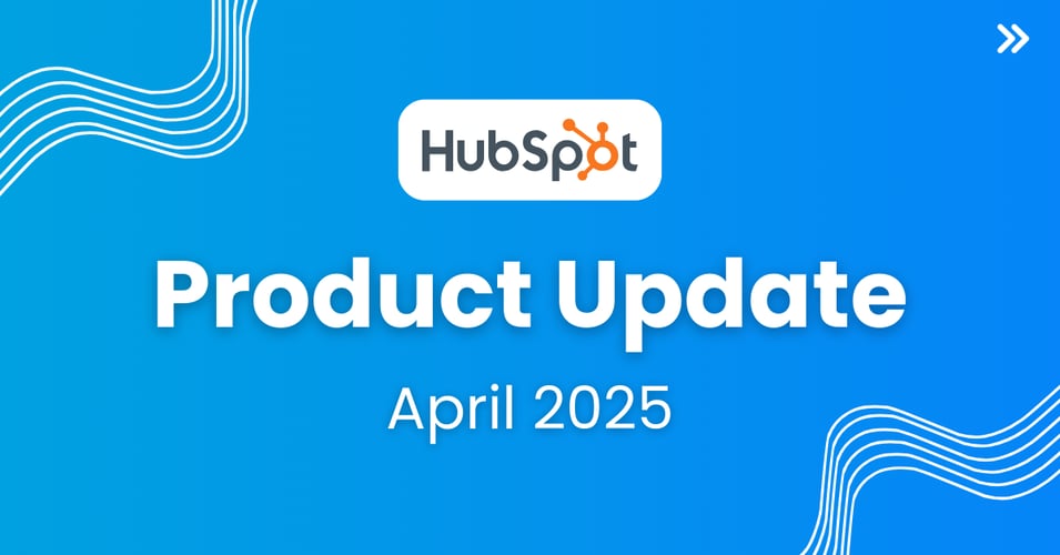 HubSpot's Latest Product Updates: Smarter Sales Meetings, AI Knowledge Sharing and Visual CRM Structure