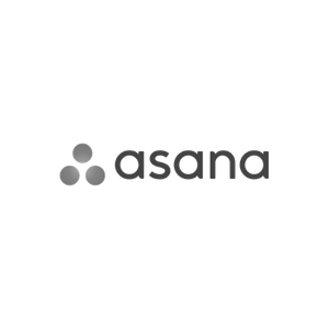 Asana logo_knocked out