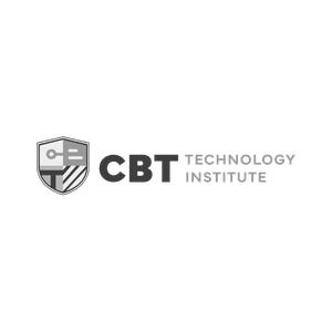 CBT College logo