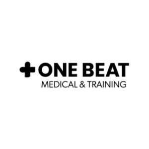 One Beat Medical logo_black