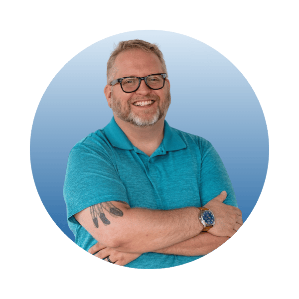Dan Moyle Headshot Blue