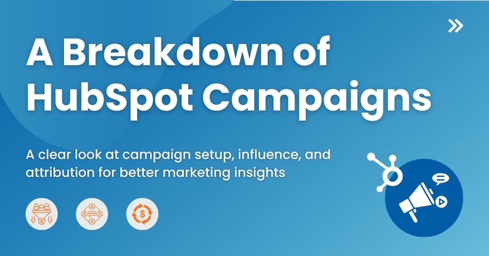 What Are HubSpot Campaigns?