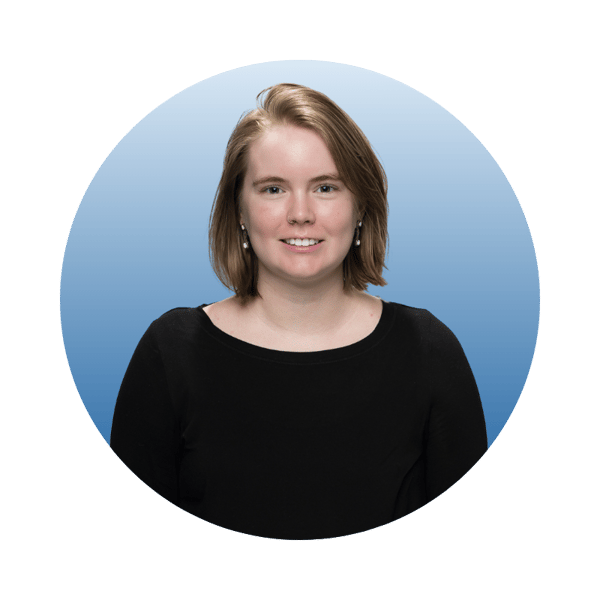 Isabella Clemandot Headshot Blue