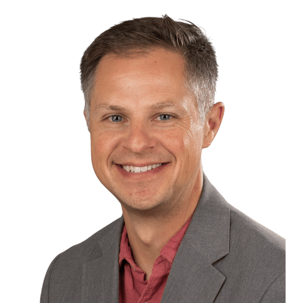 Patrick Salmon Headshot