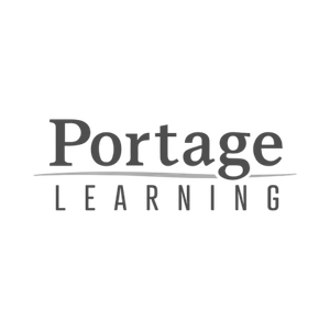 Portage Learning logo
