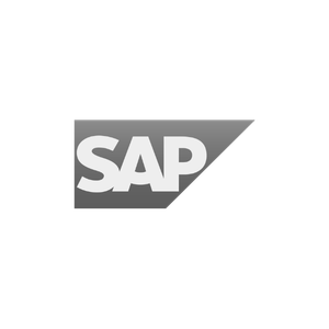 SAP logo_knocked out