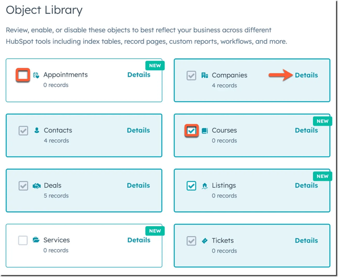 cards-in-object-library