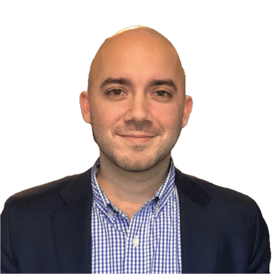 Chris Algiere Headshot