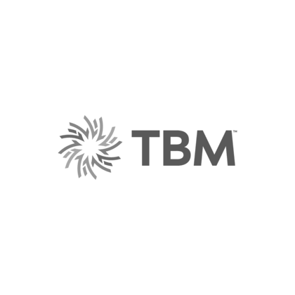 tbm knocked out logo