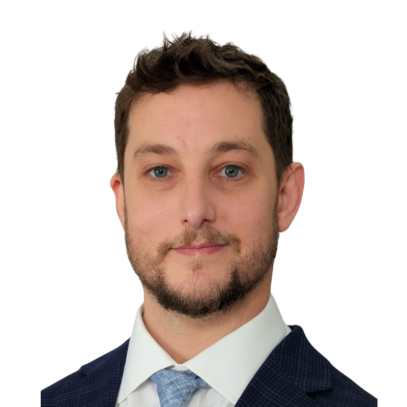 David Rowland Headshot