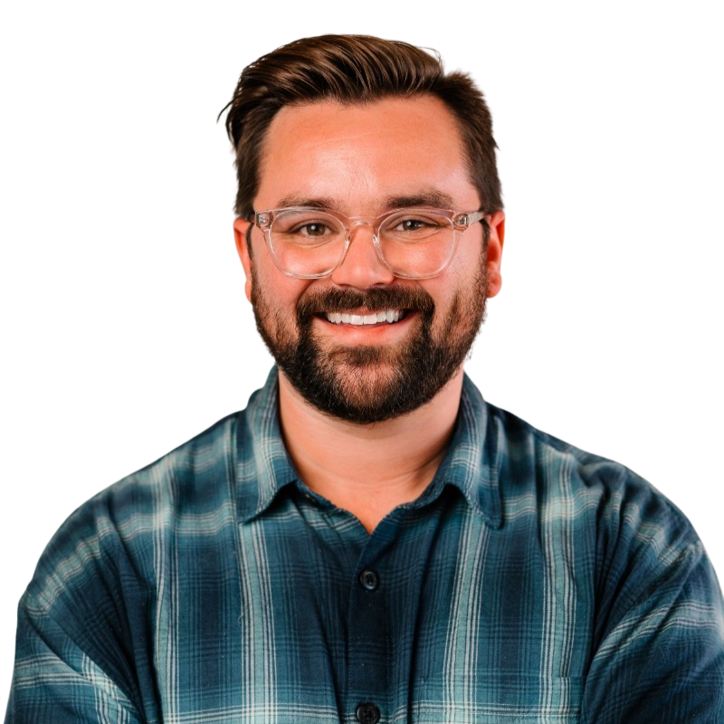 Jacob Gordon Headshot