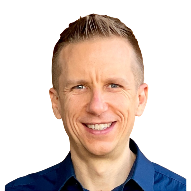 Jeremy Carlson Headshot