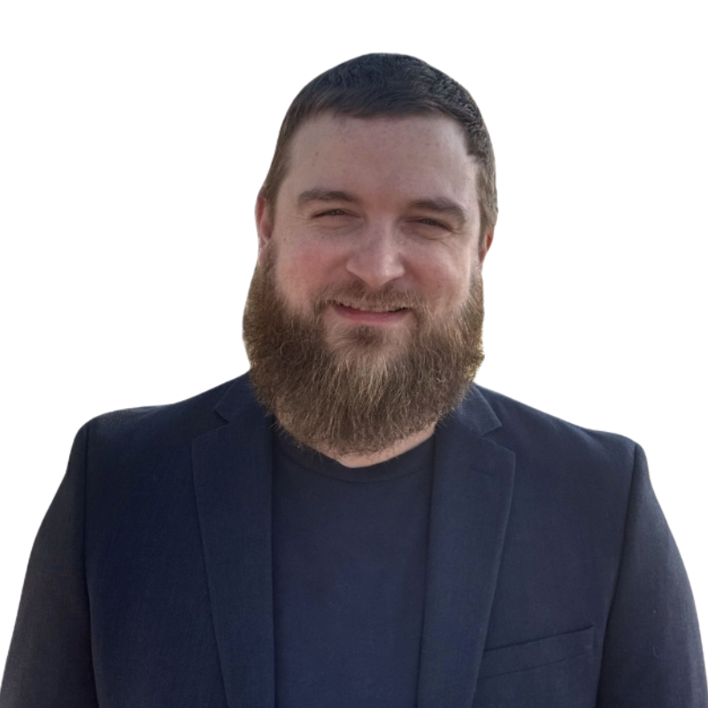 Josh Wingate Headshot