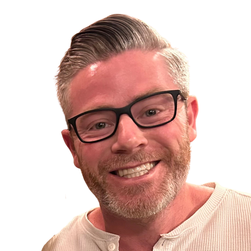 Kieran Quinn Headshot