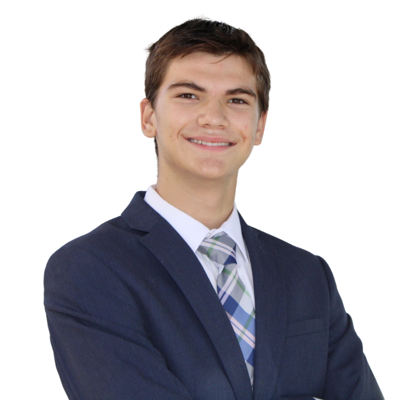 Luke Solomon Headshot
