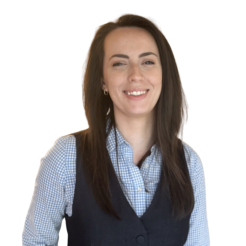 Megan Shadrick Headshot