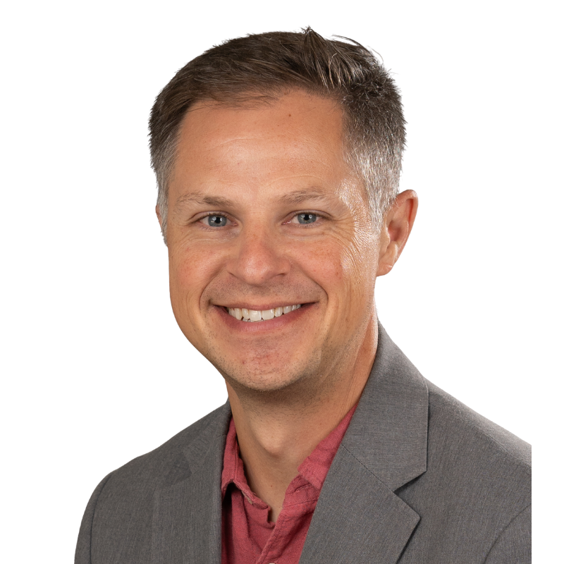 Patrick Salmon Headshot