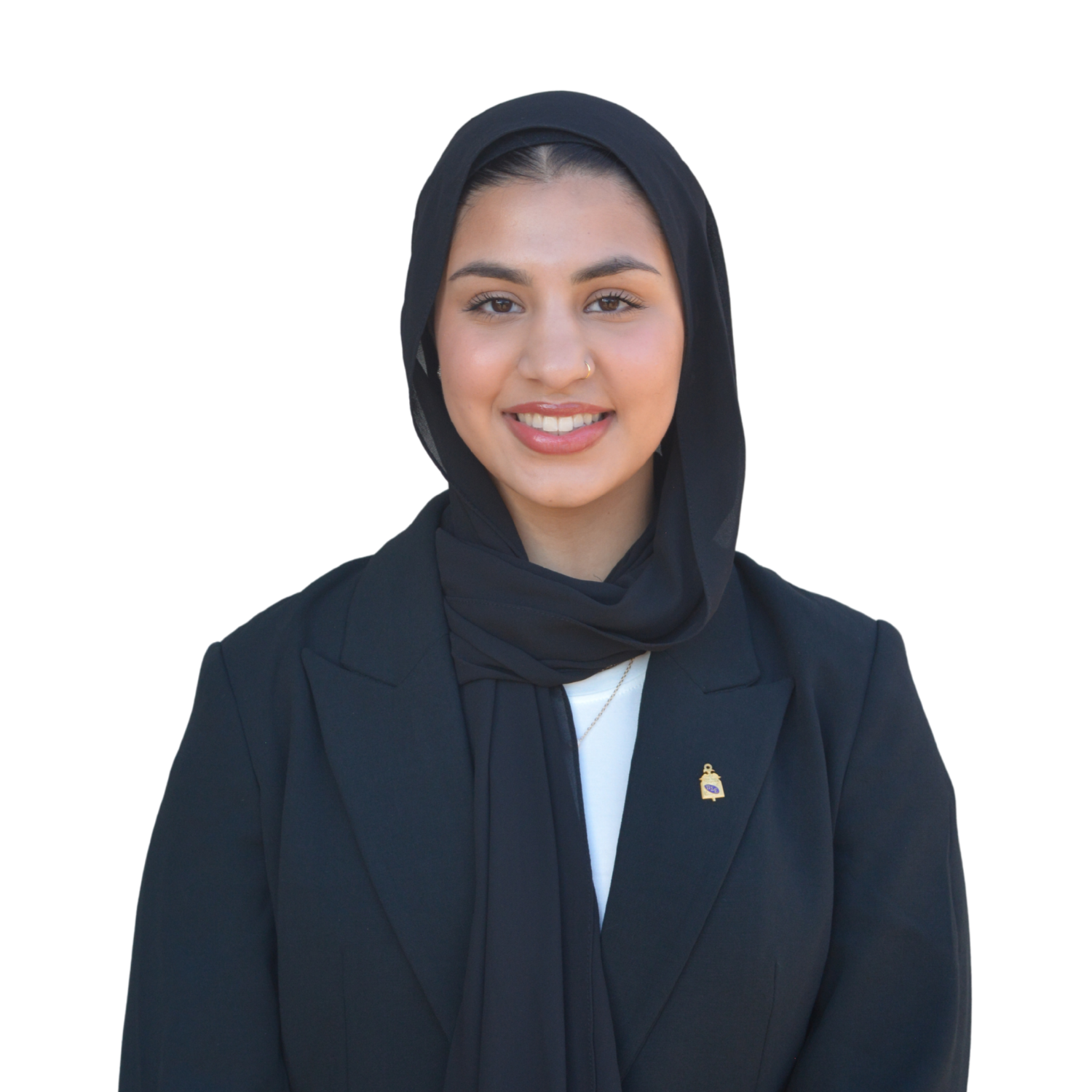 Sabeeha Ijaz Headshot