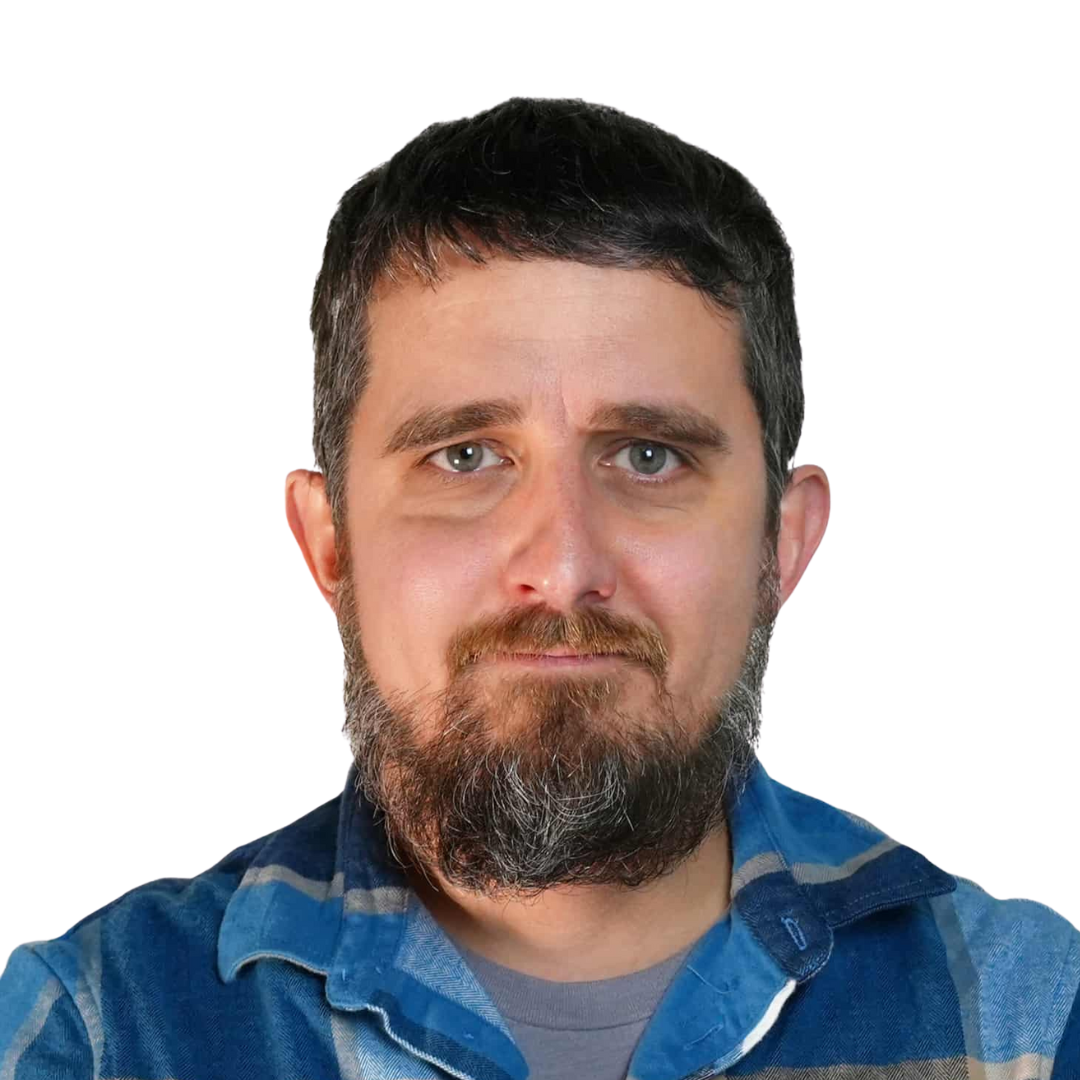 James Hannen Headshot