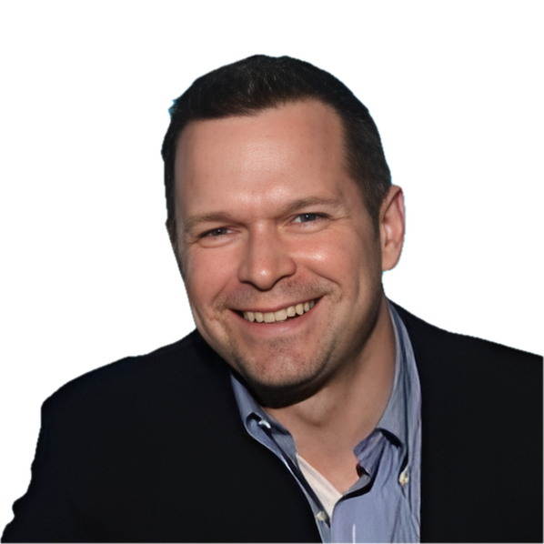 Brian Garvey Headshot